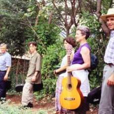 El Salvador, Central America, 1994