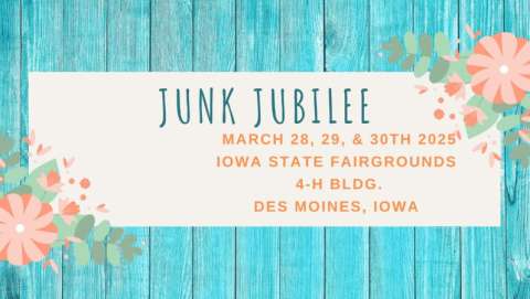 Junk Jubilee Spring Show