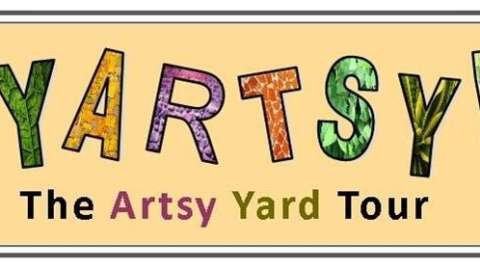 Yartsy! the Artsy Yard Tour