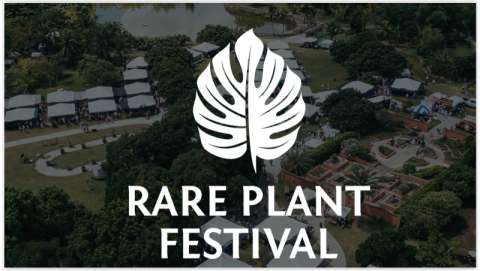 Rare Plants & Orchid Festival