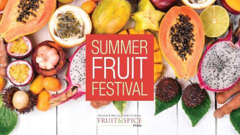Redland Summer Fruit Festival