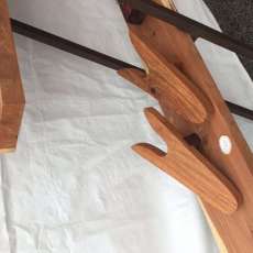 Mesquite Boot Jacks