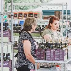 The Olive Branch Booth