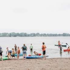 Kayaks For Kids (Presented by P4c)