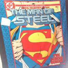 Superman Quilt, Lap Size