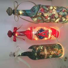 Stained Glass Lamps
