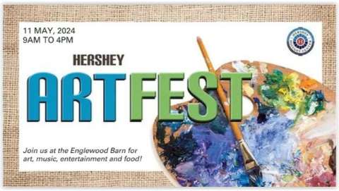 Hershey Art Fest