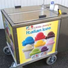 Little Jimmys' Cart