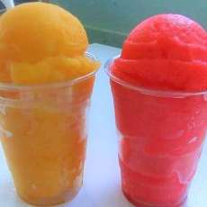 Picture of Mango & Strawberry We Have a Lot of Flavors