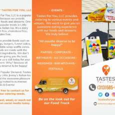 About Tastes For You