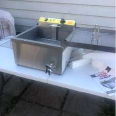 One of Our Funnel Cake Cookies