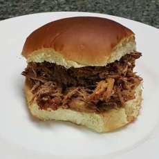 Pulled Pork Sandwich