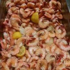 Boiled Shrimp