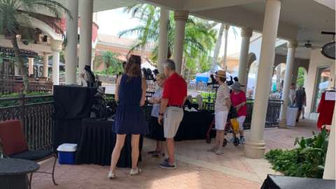 Bonita Springs Masters Art Festival