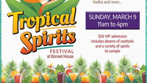 Tropical Spirits Festival