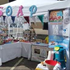 Soap Booth