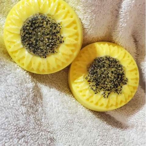 Sunflower Soaps