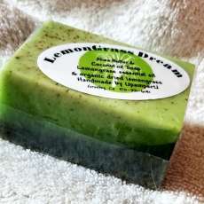 Lemongrass Soap