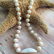 Freshwater Pearl Necklace