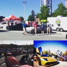 Cars & Coffee- Greensboro