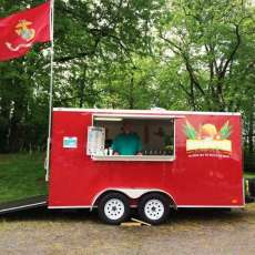 Marine in the House!