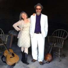 Claudia Russell and Bruce Kaplan Duo