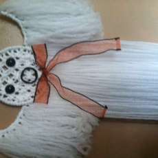 Macrame Ghost