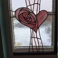 Scottish Rose Panel