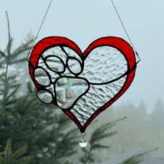 Paw Prints on Your Heart