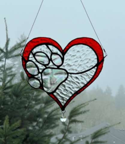 Paw Prints on Your Heart