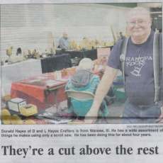 D and L Hayes Crafters