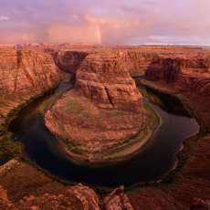 Rainbow Bend