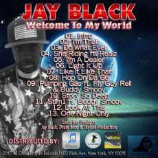 Welcometomyworld Album