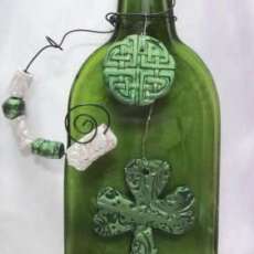 Shamrock Bottle