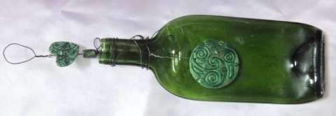 Celtic Bottle