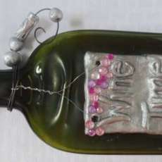 Wine Time Bottle