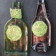 Celtic Bottles