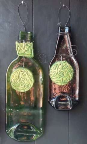 Celtic Bottles