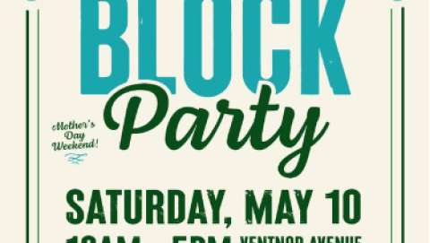 Ventnor City Spring Block Party