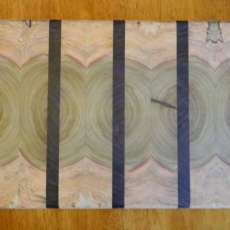 Poplar/Walnut Board