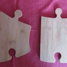 Trivets/Wine/Cheese Holders Circular Or Straight