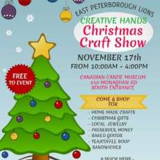 Creative Hands Christmas Craft SHOW
