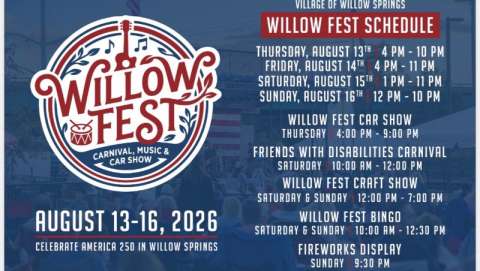 Willow Fest