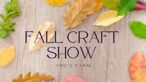 Ard's Craft Show