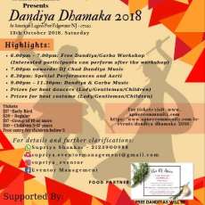 Edgewater - Dandiya Dhamaka 2018