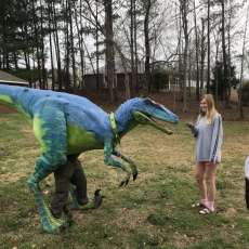 Aquanino Getting Pet