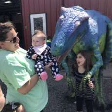 Crazy Enough to Feed a Baby to Aquanino, Lol