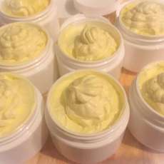 Whipped Body Butter