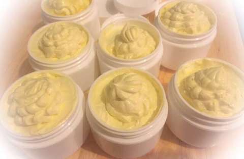 Whipped Body Butter