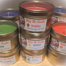 Soy Wax Candles